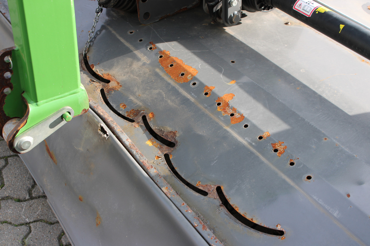 Fendt Slicer 360 FQ KC - Mesin pemotong padang rumput: gambar 3 Fendt Slicer 360 FQ KC - Mesin pemotong padang rumput: gambar 3