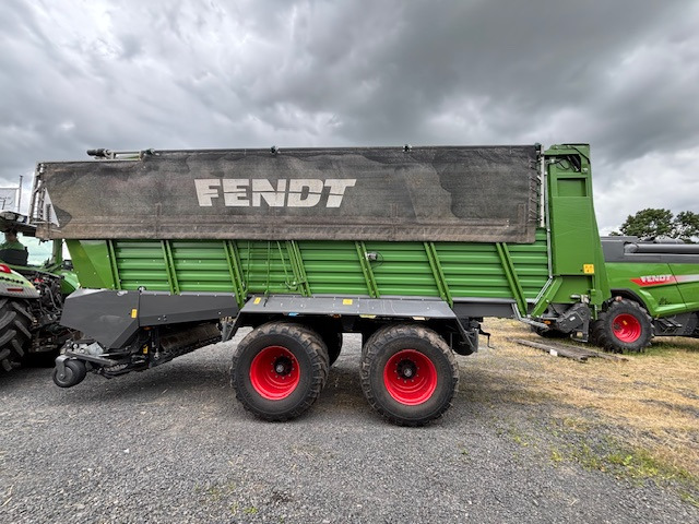 Fendt Tigo 75 XR - Keranjang pemuatan sendiri: gambar 1 Fendt Tigo 75 XR - Keranjang pemuatan sendiri: gambar 1