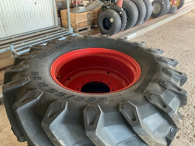 Fendt Trelleborg 650/75R38 600/65R - Ban: gambar 4 Fendt Trelleborg 650/75R38 600/65R - Ban: gambar 4