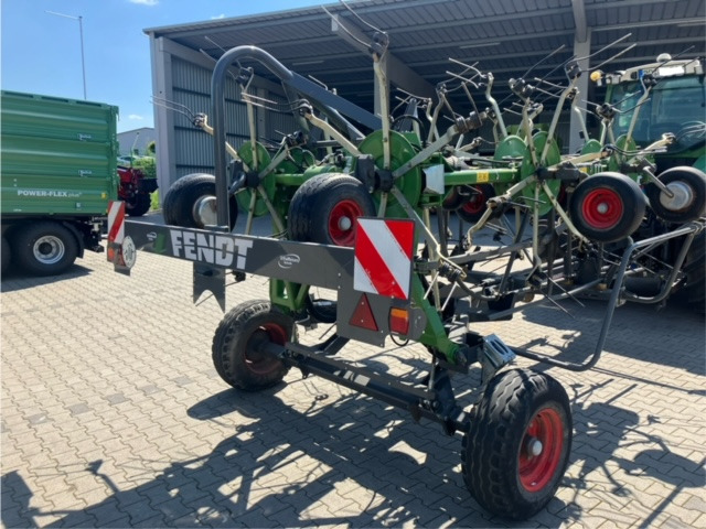 Fendt Twister 13010 T - Tedder/ Menyapu: gambar 3 Fendt Twister 13010 T - Tedder/ Menyapu: gambar 3