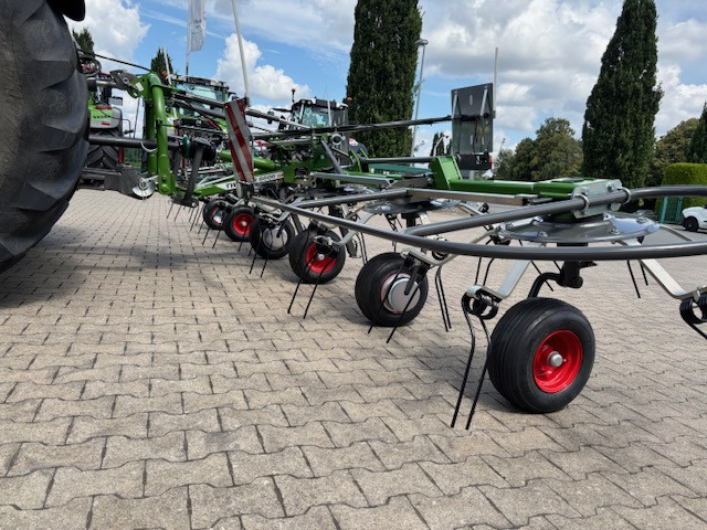 Fendt Twister 6606 DN - Tedder/ Menyapu: gambar 5 Fendt Twister 6606 DN - Tedder/ Menyapu: gambar 5