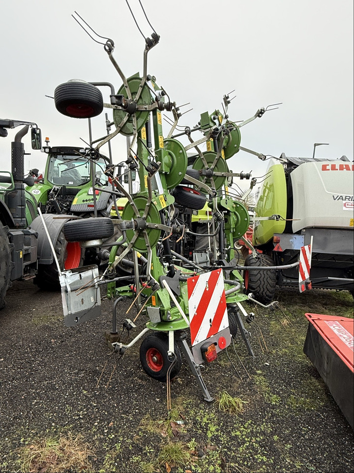 Fendt Twister 7706 DN - Tedder/ Menyapu: gambar 3 Fendt Twister 7706 DN - Tedder/ Menyapu: gambar 3