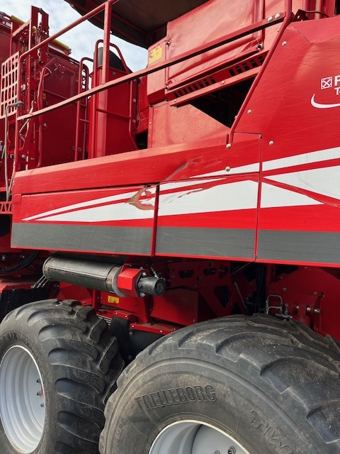 Mesin pemanen Grimme Kartoffelroder EVO 290: gambar 20