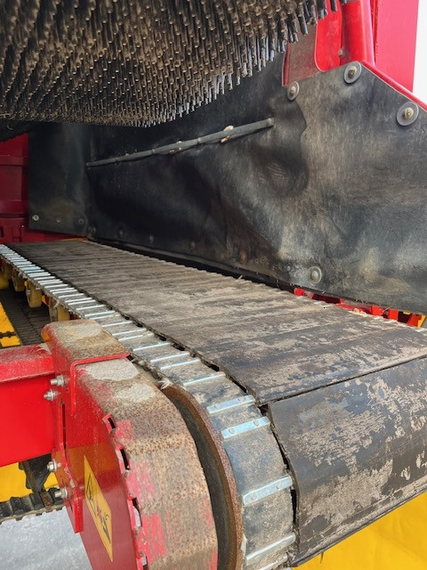 Mesin pemanen Grimme Kartoffelroder EVO 290: gambar 17