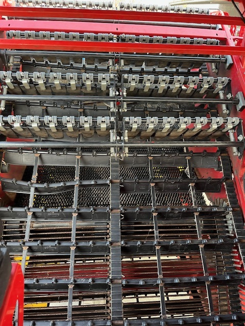 Mesin pemanen Grimme Kartoffelroder EVO 290: gambar 13