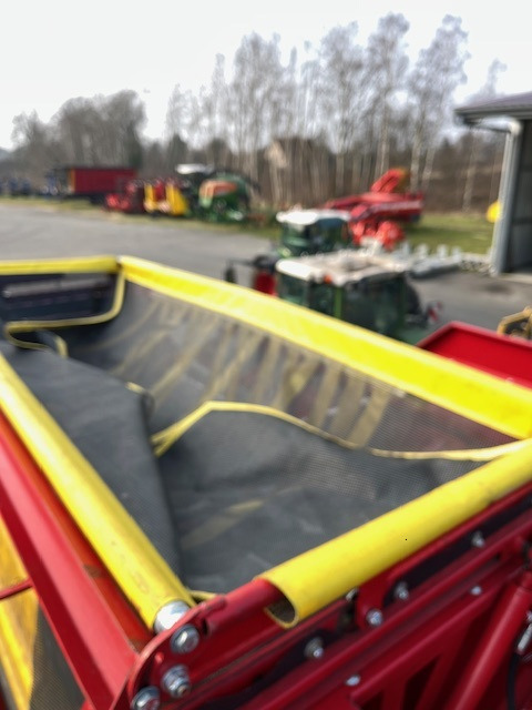 Grimme Kartoffelroder EVO 290 - Mesin pemanen: gambar 2 Grimme Kartoffelroder EVO 290 - Mesin pemanen: gambar 2