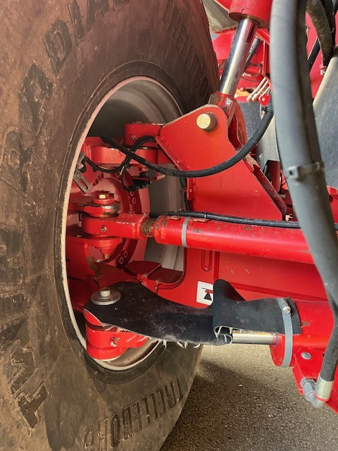 Mesin pemanen Grimme Kartoffelroder EVO 290: gambar 11