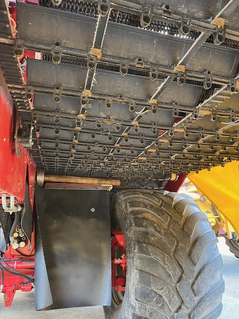 Mesin pemanen Grimme Kartoffelroder EVO 290: gambar 15