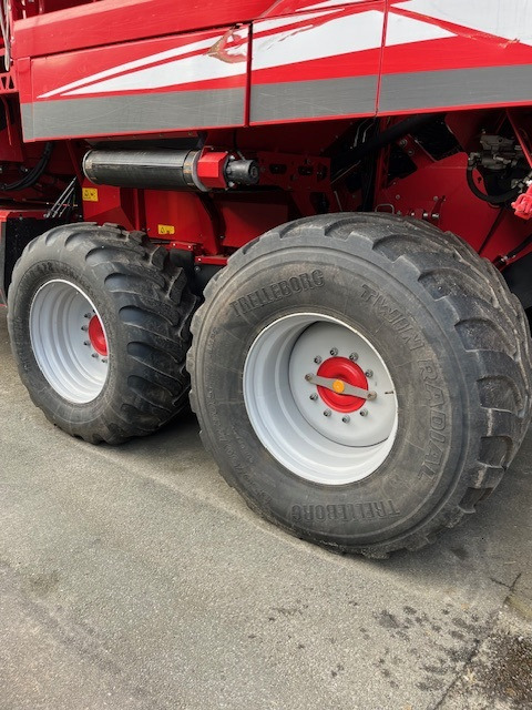 Mesin pemanen Grimme Kartoffelroder EVO 290: gambar 19