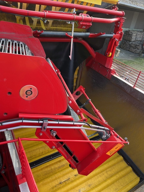 Mesin pemanen Grimme Kartoffelroder EVO 290: gambar 9