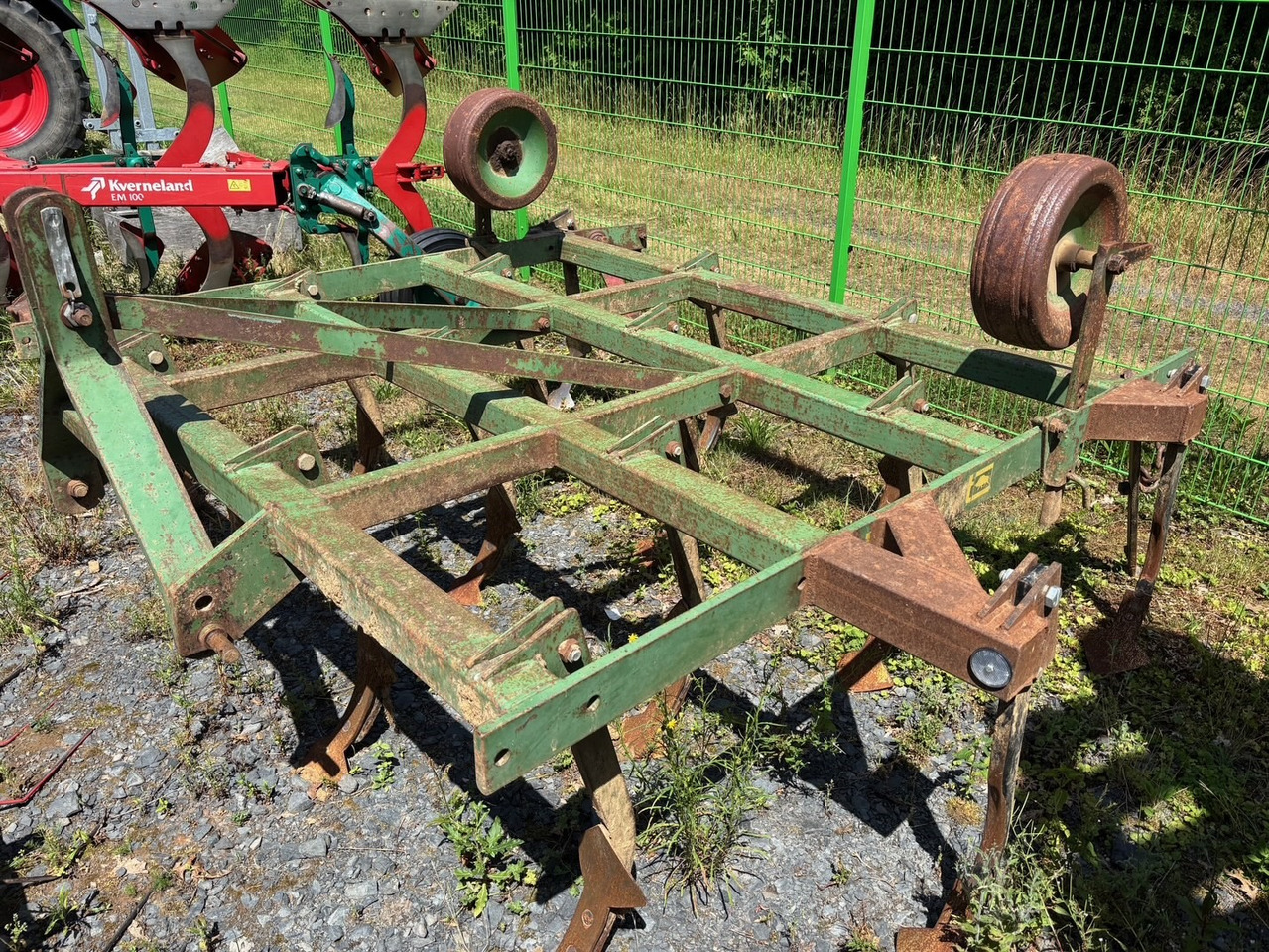 Grubber 3m - Petani: gambar 2 Grubber 3m - Petani: gambar 2