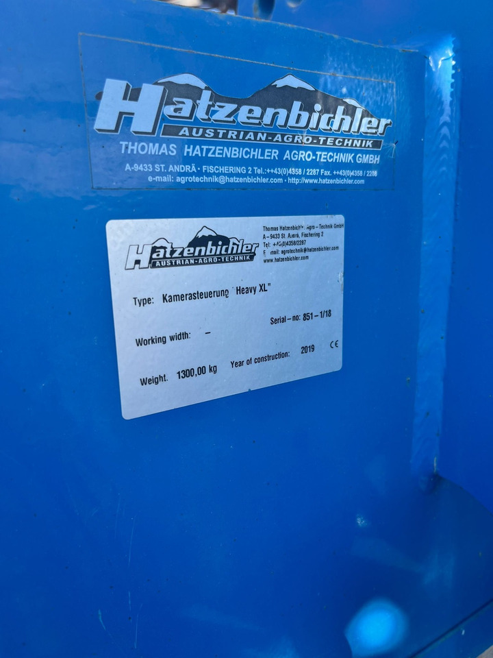 Hatzenbichler 12-Reihen / 50cm Reihenabstand - Sundulan jagung: gambar 4 Hatzenbichler 12-Reihen / 50cm Reihenabstand - Sundulan jagung: gambar 4