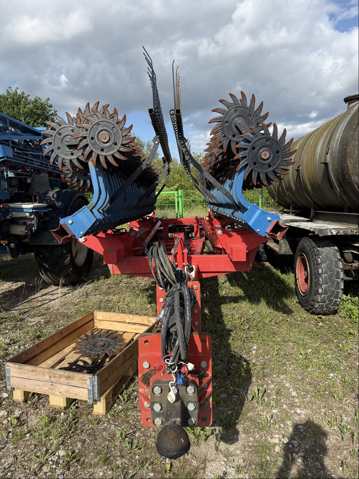 Hatzenbichler Rotorstriegel 12 - Peralatan ternak: gambar 3 Hatzenbichler Rotorstriegel 12 - Peralatan ternak: gambar 3