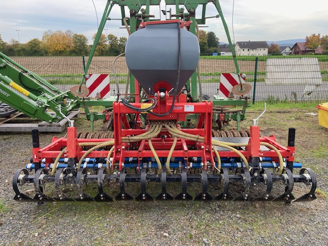 Hatzenbichler Striegel 3m - Tedder/ Menyapu: gambar 1 Hatzenbichler Striegel 3m - Tedder/ Menyapu: gambar 1