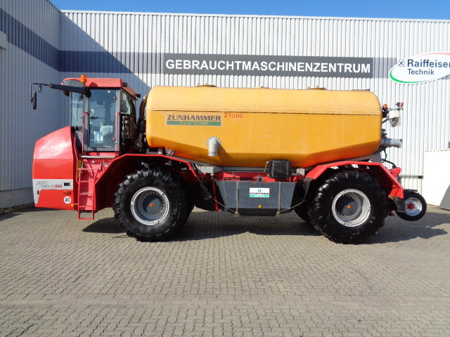 Holmer Terra Variant 600 - Peralatan pemupukan: gambar 1 Holmer Terra Variant 600 - Peralatan pemupukan: gambar 1