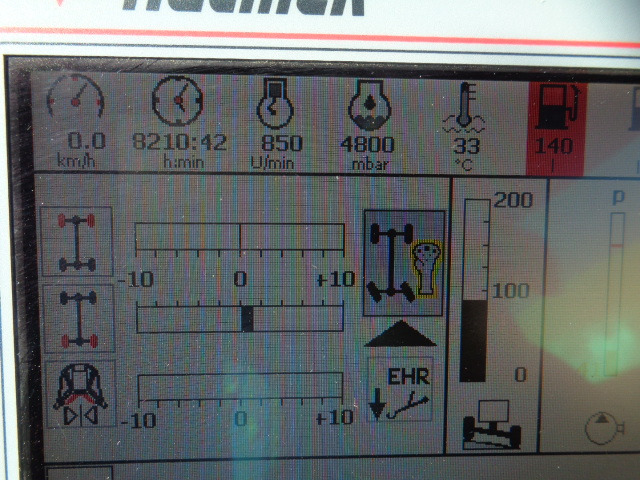 Holmer Terra Variant 600 - Peralatan pemupukan: gambar 5 Holmer Terra Variant 600 - Peralatan pemupukan: gambar 5