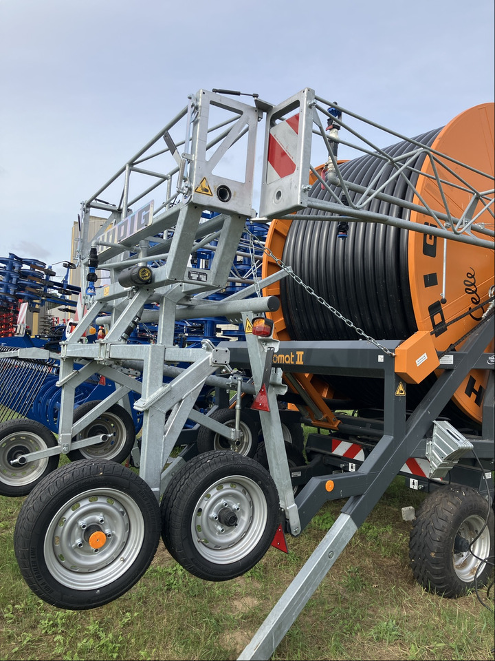 Hüdig IROMAT II-T TANDEM 100x550 - Sistem irigasi: gambar 2 Hüdig IROMAT II-T TANDEM 100x550 - Sistem irigasi: gambar 2