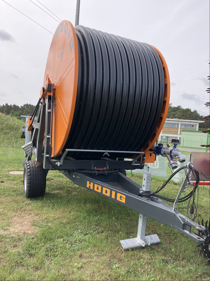 Hüdig Iromat 2 RED 110/400m - Sistem irigasi: gambar 1 Hüdig Iromat 2 RED 110/400m - Sistem irigasi: gambar 1