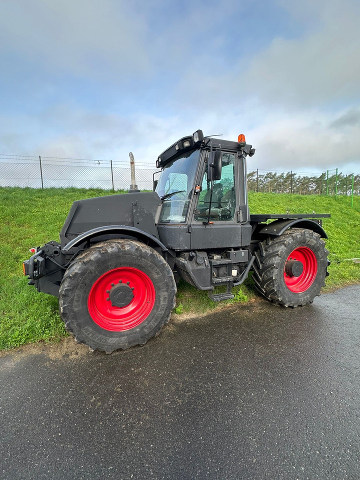 JCB Fastrac - Traktor: gambar 1 JCB Fastrac - Traktor: gambar 1
