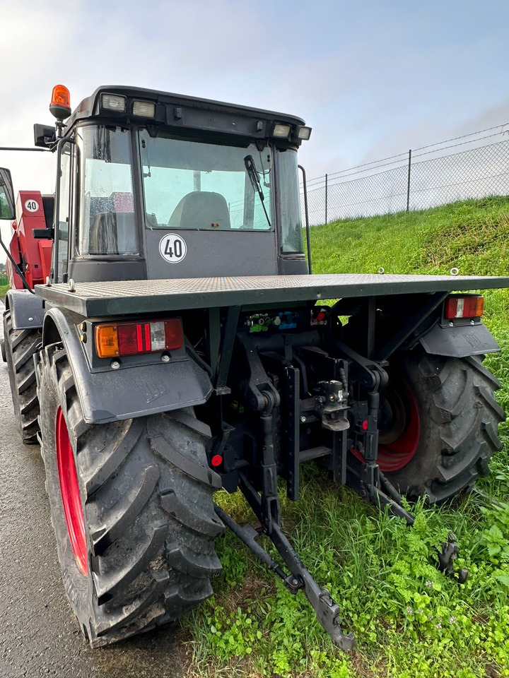 JCB Fastrac - Traktor: gambar 5 JCB Fastrac - Traktor: gambar 5