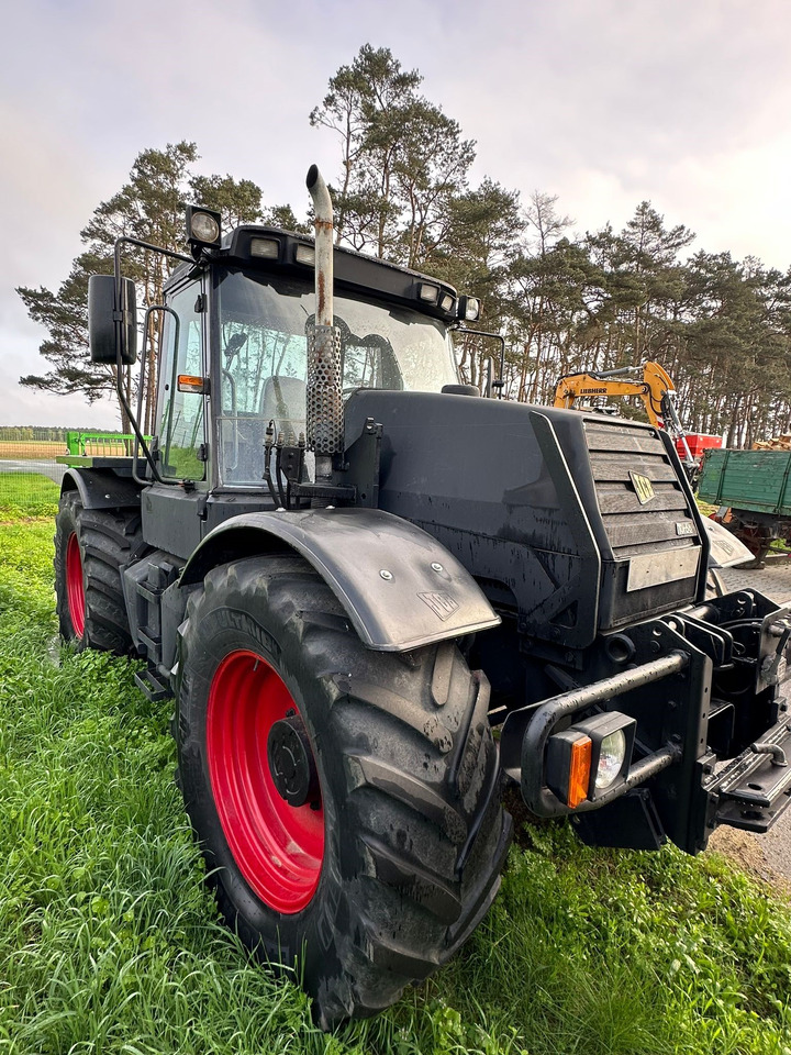 JCB Fastrac - Traktor: gambar 4 JCB Fastrac - Traktor: gambar 4