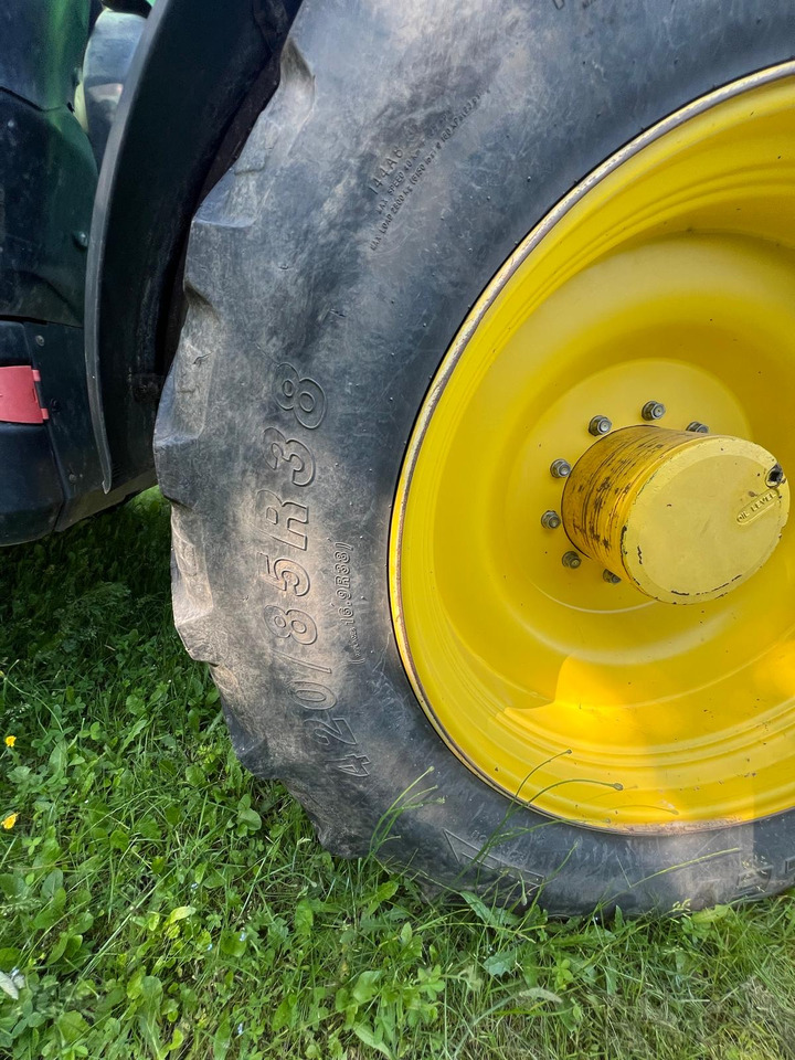 John Deere 6000er Serie - Traktor: gambar 5 John Deere 6000er Serie - Traktor: gambar 5