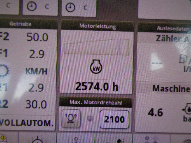 John Deere 6155R AutoPowr - Traktor: gambar 4 John Deere 6155R AutoPowr - Traktor: gambar 4