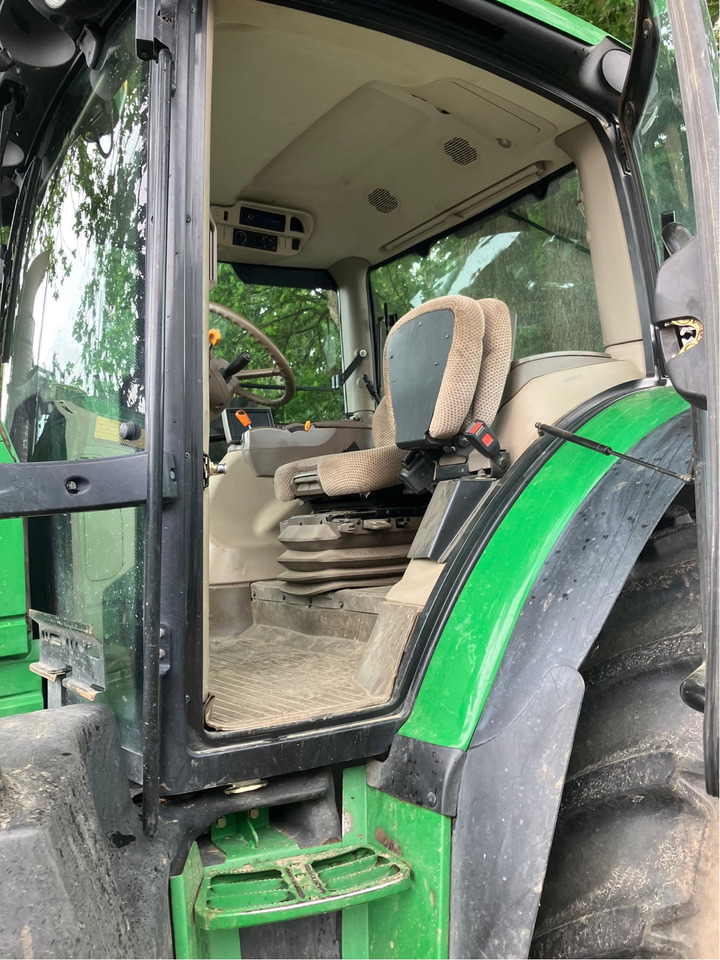 John Deere 6170 R AutoPower - Traktor: gambar 4 John Deere 6170 R AutoPower - Traktor: gambar 4