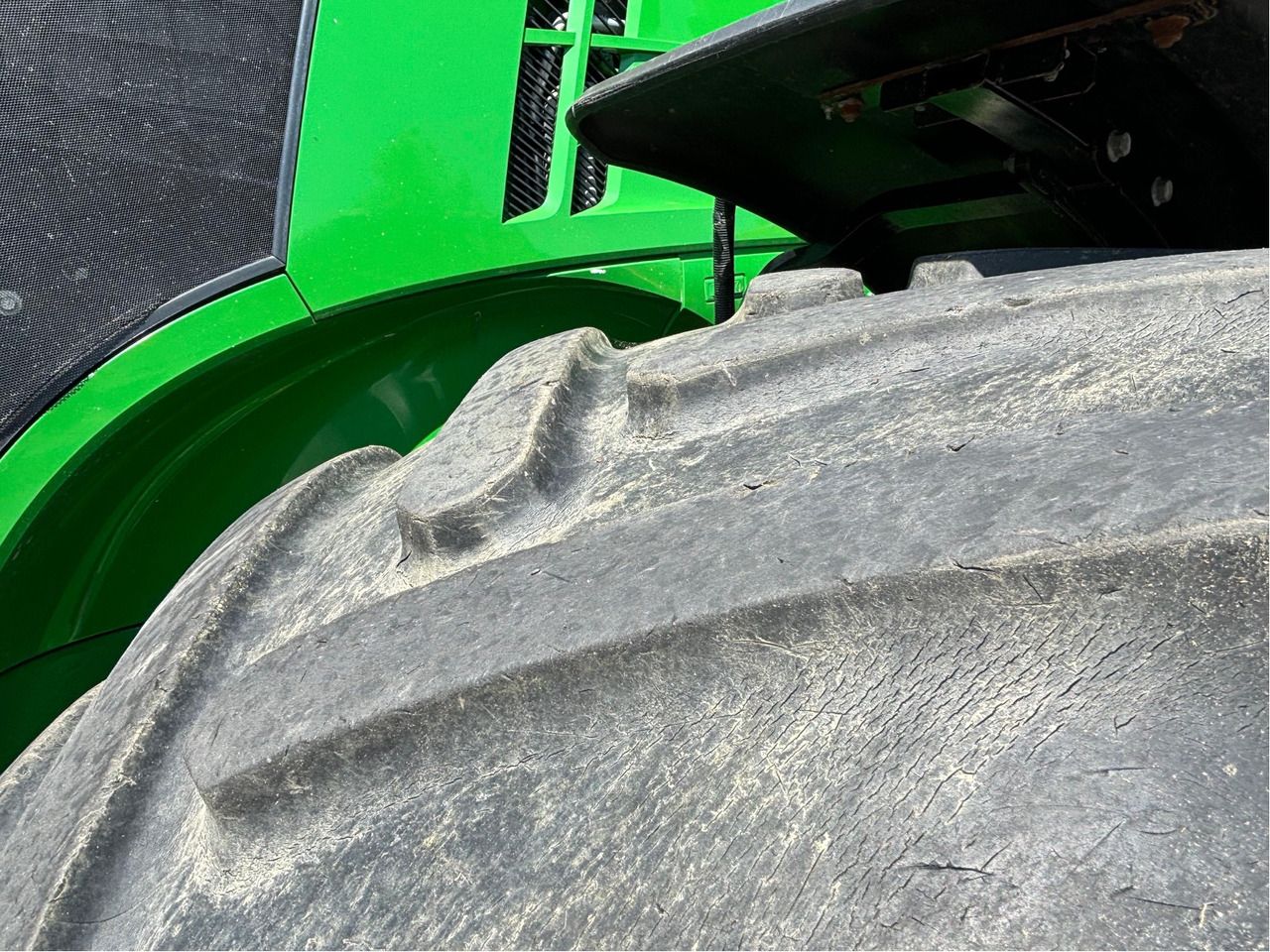John Deere 7310 R AutoPower - Traktor: gambar 4 John Deere 7310 R AutoPower - Traktor: gambar 4