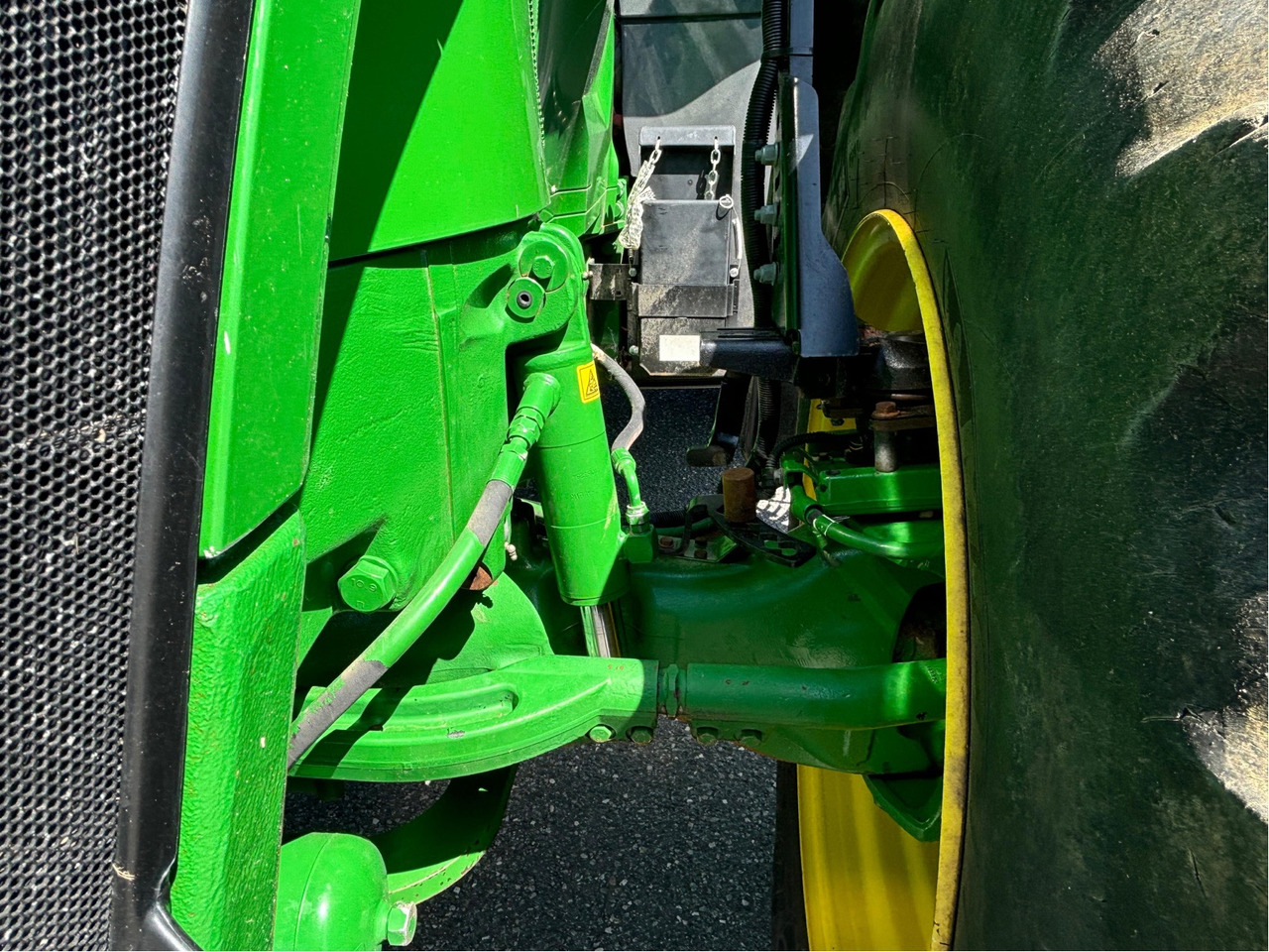 John Deere 7310 R AutoPower - Traktor: gambar 2 John Deere 7310 R AutoPower - Traktor: gambar 2