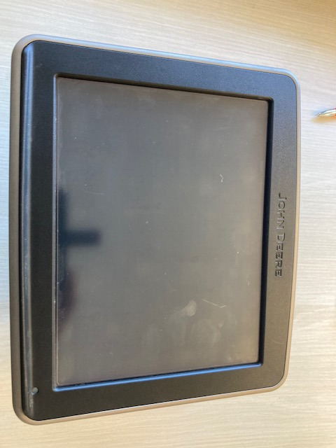 John Deere Terminal 2630 Greenstar - Traktor: gambar 1 John Deere Terminal 2630 Greenstar - Traktor: gambar 1