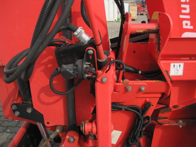 Kemper 390 Plus - Pemanen gabungan: gambar 5 Kemper 390 Plus - Pemanen gabungan: gambar 5