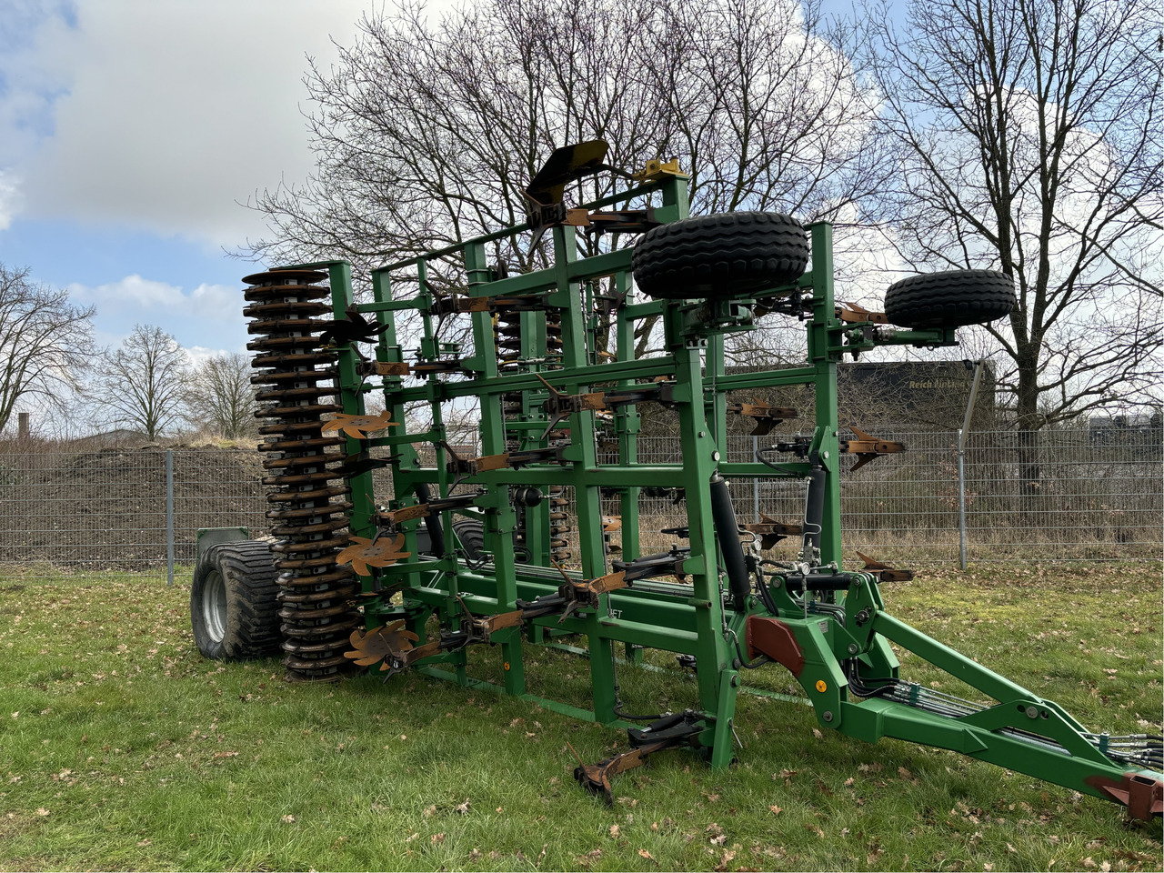 Kerner Grubber Komet KA 600 UH - Petani: gambar 1 Kerner Grubber Komet KA 600 UH - Petani: gambar 1
