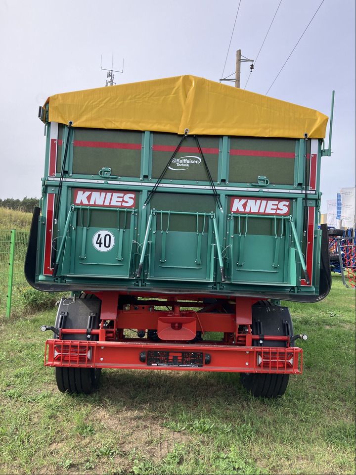 Knies KD 180 - Truk jungkit: gambar 4 Knies KD 180 - Truk jungkit: gambar 4