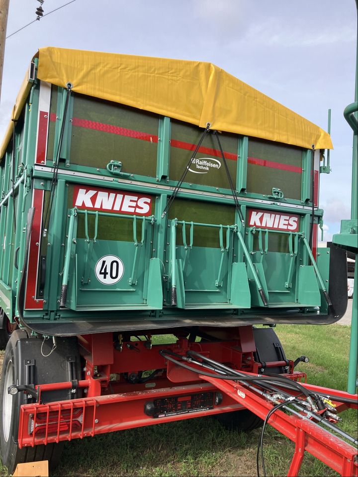 Knies KD 180 - Truk jungkit: gambar 2 Knies KD 180 - Truk jungkit: gambar 2