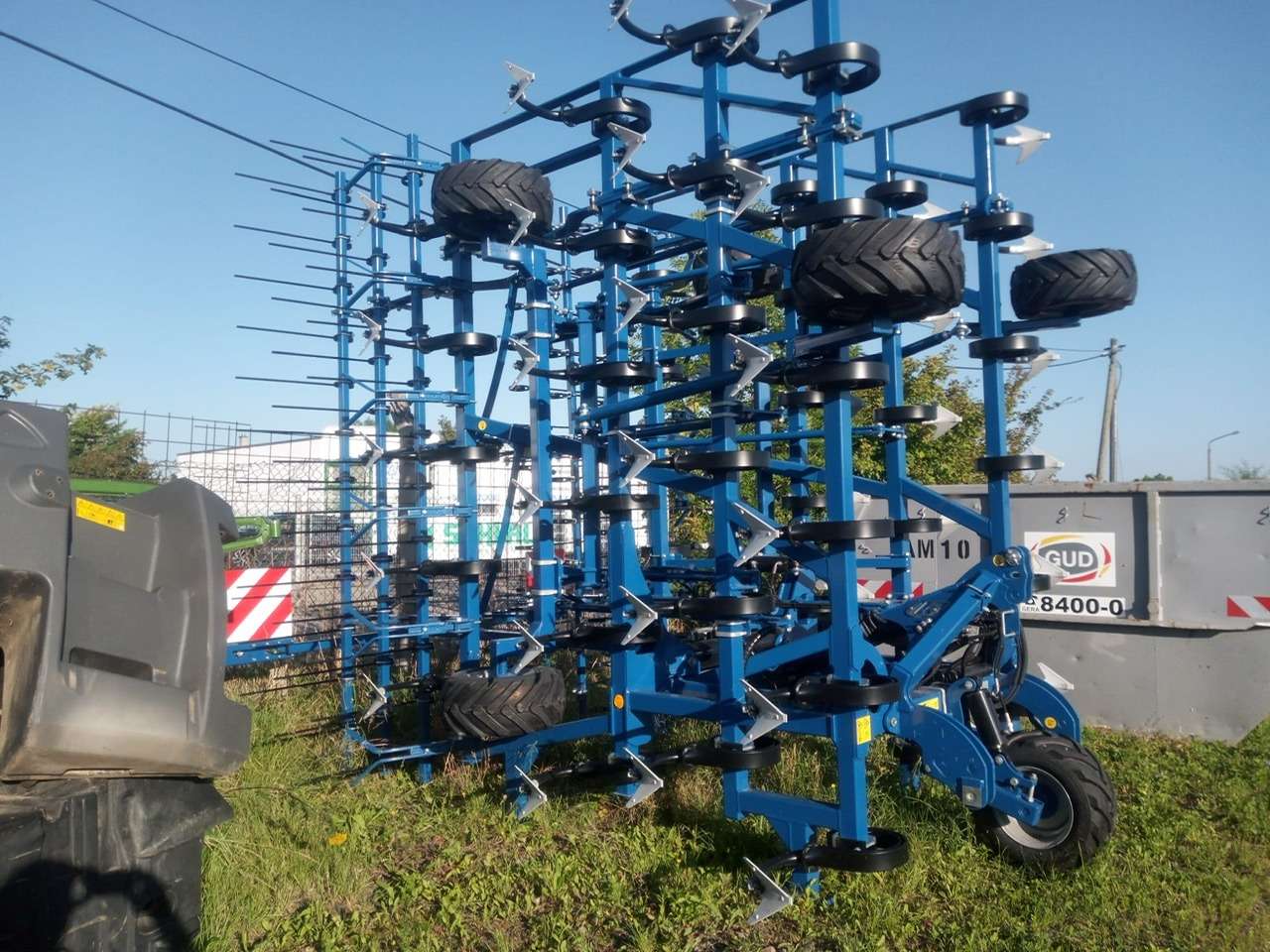 Köckerling Allrounder Classic 700 2.0 - Petani: gambar 1 Köckerling Allrounder Classic 700 2.0 - Petani: gambar 1