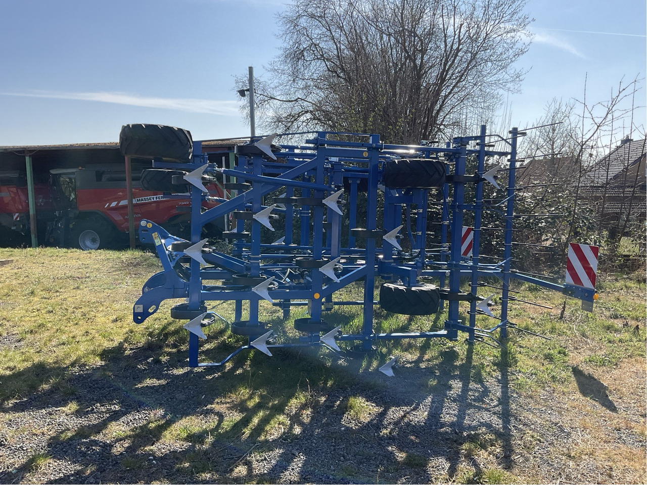 Köckerling Allrounder classic 400 2.0 - Petani: gambar 2 Köckerling Allrounder classic 400 2.0 - Petani: gambar 2