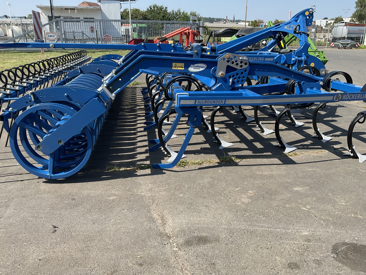 Köckerling Allrounder classic 400 2.0 - Petani: gambar 2 Köckerling Allrounder classic 400 2.0 - Petani: gambar 2