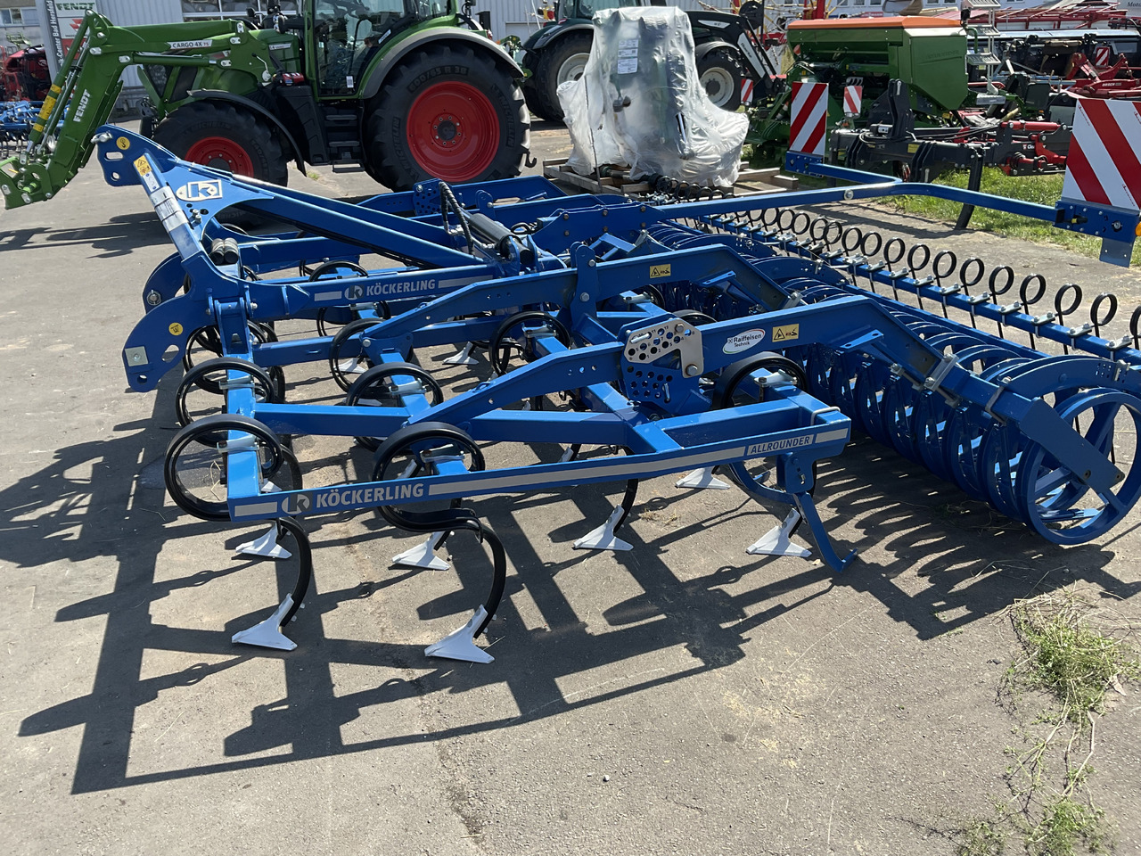 Köckerling Allrounder classic 400 2.0 - Petani: gambar 4 Köckerling Allrounder classic 400 2.0 - Petani: gambar 4