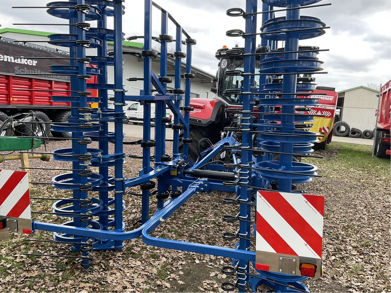 Köckerling Allrounder classic 600 2.0 - Petani: gambar 2 Köckerling Allrounder classic 600 2.0 - Petani: gambar 2