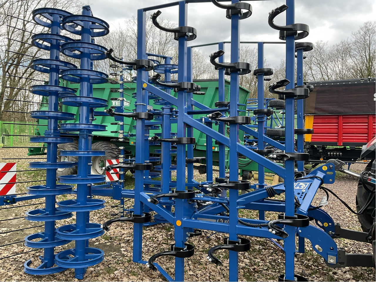 Köckerling Allrounder classic 600 2.0 - Petani: gambar 1 Köckerling Allrounder classic 600 2.0 - Petani: gambar 1