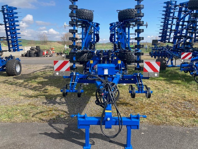 Köckerling Allrounder flatline 600 - Petani: gambar 1 Köckerling Allrounder flatline 600 - Petani: gambar 1