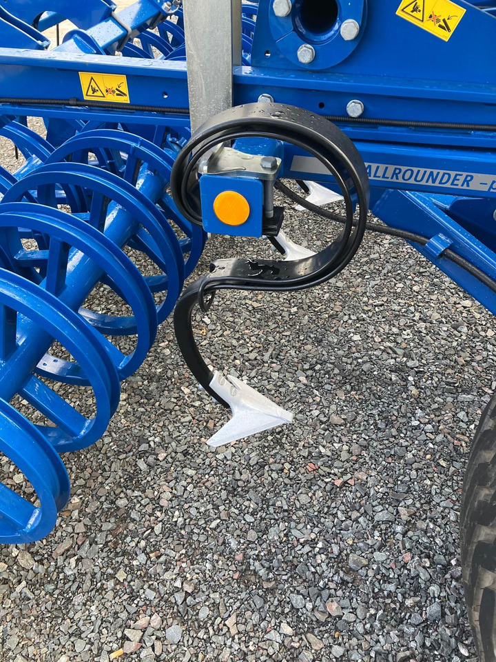 Köckerling Allrounder profiline 600 - Petani: gambar 4 Köckerling Allrounder profiline 600 - Petani: gambar 4