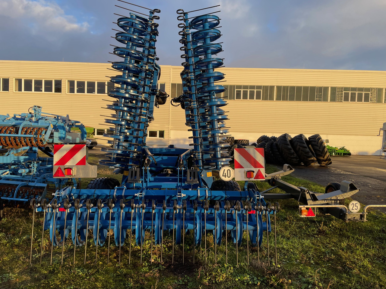 Köckerling Rebell classic 800 T 2.0 - Garu cakram: gambar 5 Köckerling Rebell classic 800 T 2.0 - Garu cakram: gambar 5