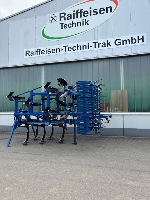 Köckerling Trio 400 mit Steinsicherung - Petani: gambar 1 Köckerling Trio 400 mit Steinsicherung - Petani: gambar 1