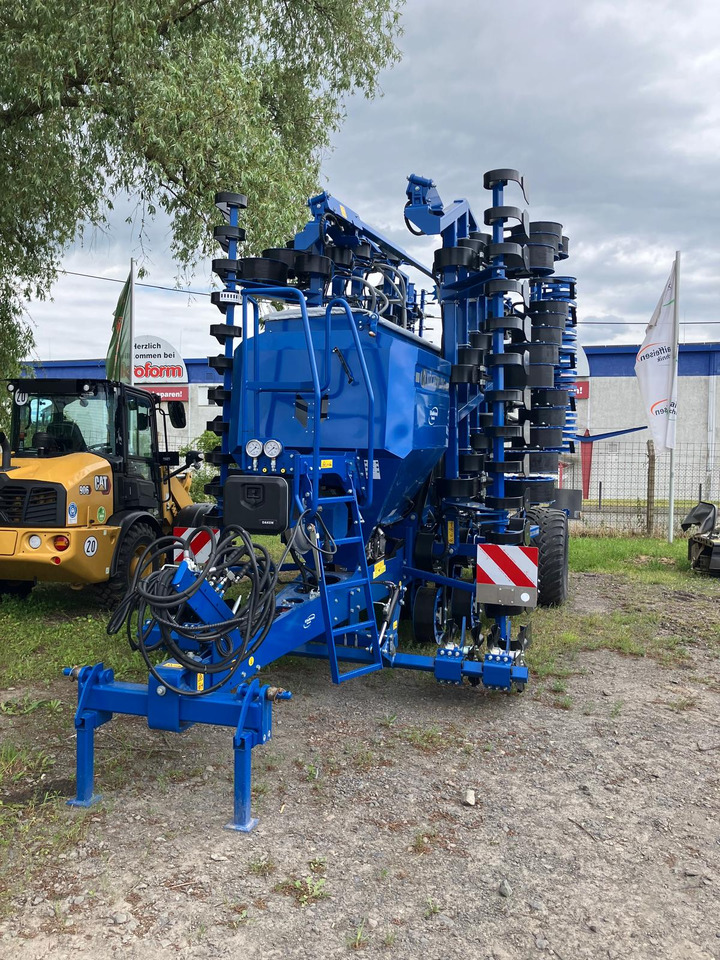 Köckerling Ultima CS 750 Combi - Bor benih: gambar 1 Köckerling Ultima CS 750 Combi - Bor benih: gambar 1