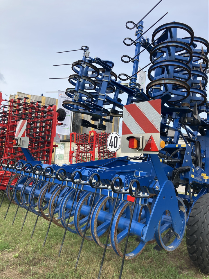 Köckerling Vector 460 - Petani: gambar 2 Köckerling Vector 460 - Petani: gambar 2