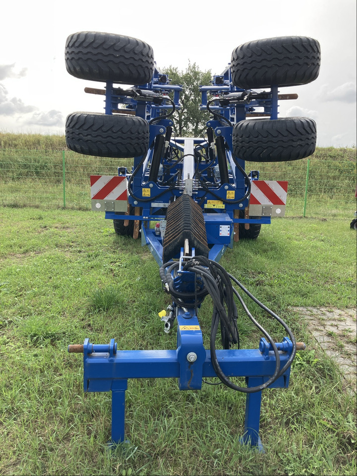 Köckerling Vector 460 - Petani: gambar 1 Köckerling Vector 460 - Petani: gambar 1