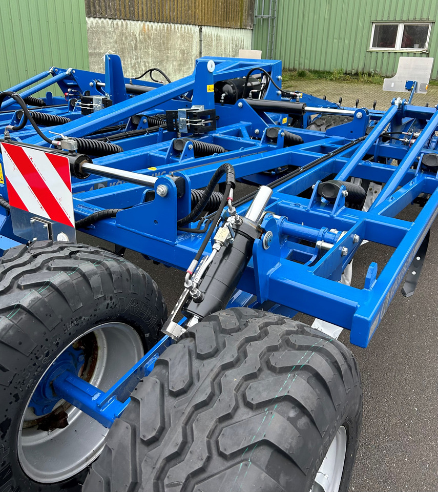 Köckerling Vector 460 - Petani: gambar 5 Köckerling Vector 460 - Petani: gambar 5