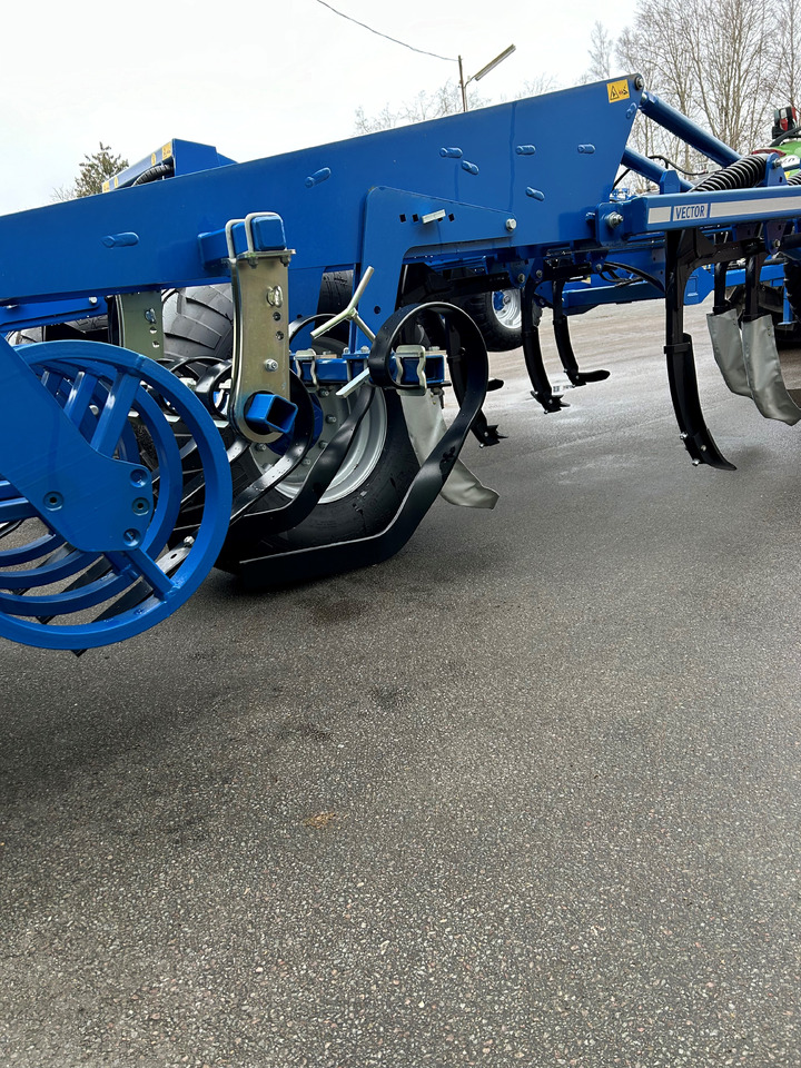 Köckerling Vector 460 - Petani: gambar 3 Köckerling Vector 460 - Petani: gambar 3